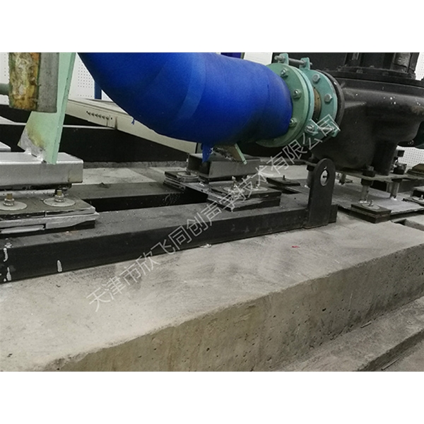 熱力泵房天津噪聲治理