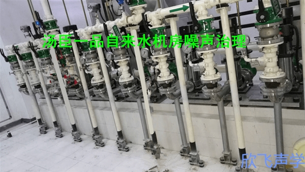 湯臣津?yàn)硰V場自來水